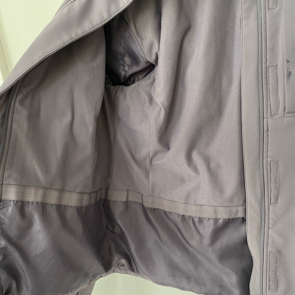Avia Fleece-Lined Softshell Spring Jacket - Picture 10 of 13